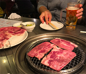 調布食肉センター